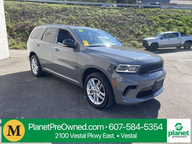 used 2024 Dodge Durango car, priced at $39,990