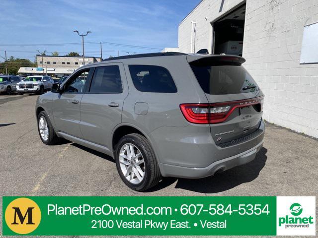 used 2024 Dodge Durango car, priced at $39,990