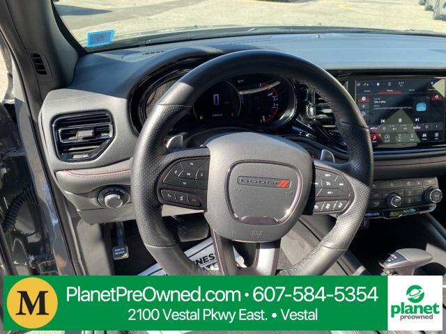 used 2024 Dodge Durango car, priced at $39,990