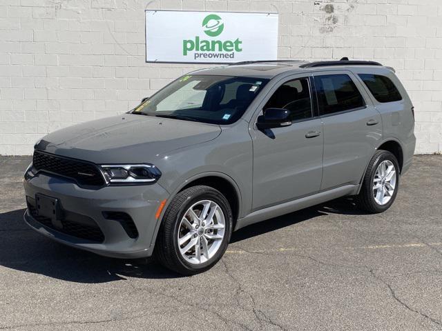 used 2024 Dodge Durango car, priced at $39,990