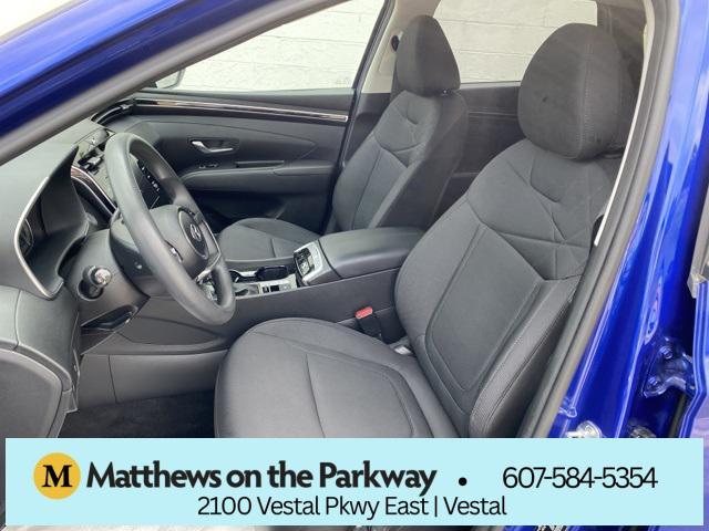 used 2022 Hyundai Tucson car, priced at $23,990