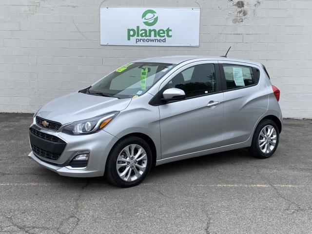 used 2021 Chevrolet Spark car, priced at $14,990