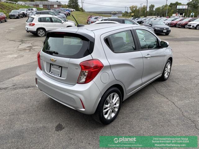 used 2021 Chevrolet Spark car, priced at $14,990