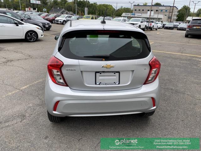 used 2021 Chevrolet Spark car, priced at $14,990