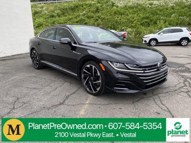 used 2023 Volkswagen Arteon car, priced at $37,990