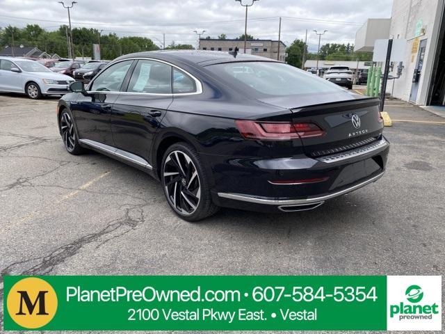 used 2023 Volkswagen Arteon car, priced at $37,990