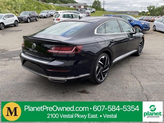 used 2023 Volkswagen Arteon car, priced at $37,990