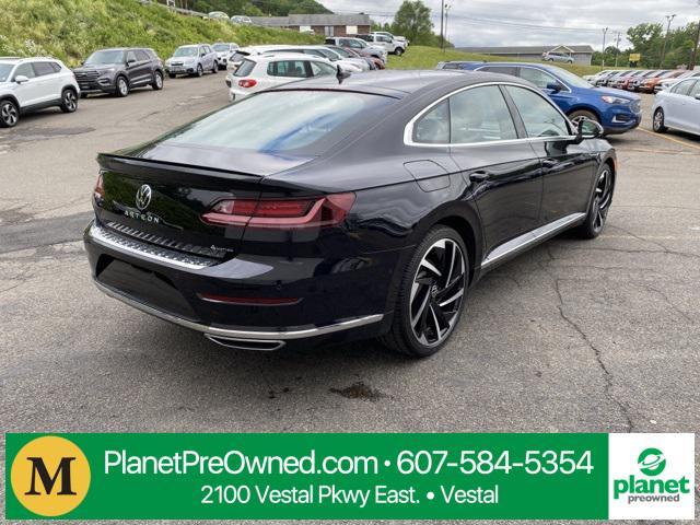 used 2023 Volkswagen Arteon car, priced at $35,990