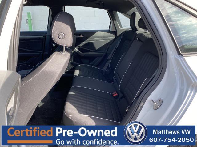 used 2023 Volkswagen Jetta car, priced at $23,990