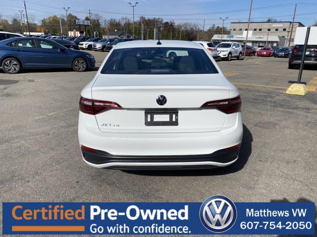 used 2023 Volkswagen Jetta car, priced at $23,990