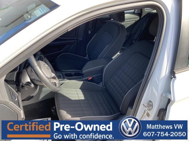 used 2023 Volkswagen Jetta car, priced at $23,990