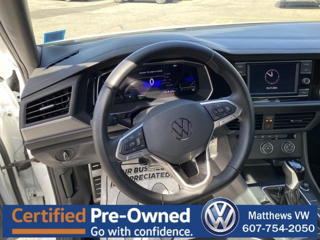 used 2023 Volkswagen Jetta car, priced at $23,990