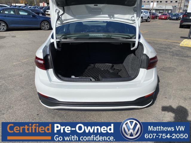 used 2023 Volkswagen Jetta car, priced at $23,990