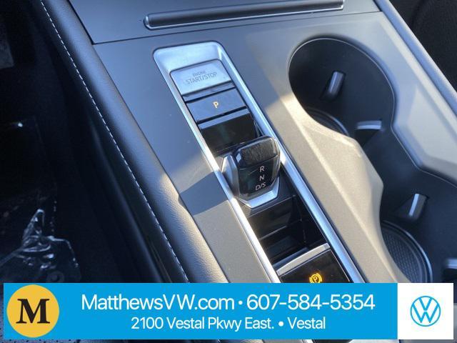 new 2026 Volkswagen Atlas car, priced at $43,840