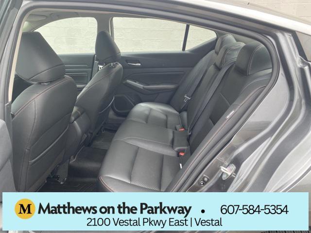 used 2021 Nissan Altima car, priced at $25,990