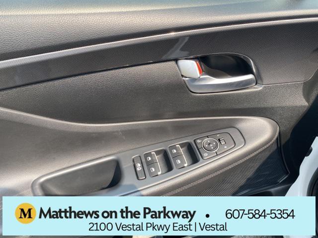 used 2022 Hyundai Santa Fe car, priced at $26,943