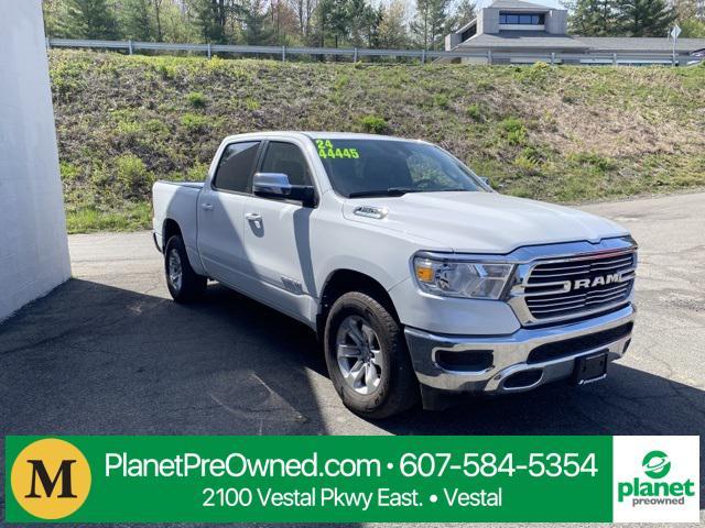 used 2024 Ram 1500 car, priced at $43,990