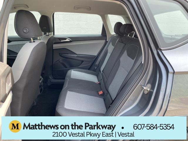 used 2022 Volkswagen Taos car, priced at $21,695