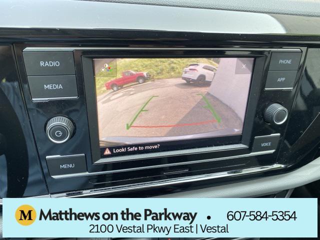 used 2022 Volkswagen Taos car, priced at $21,695