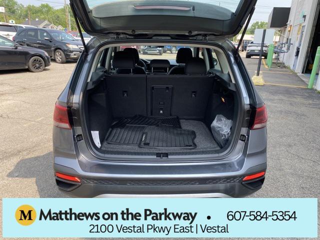 used 2022 Volkswagen Taos car, priced at $21,695