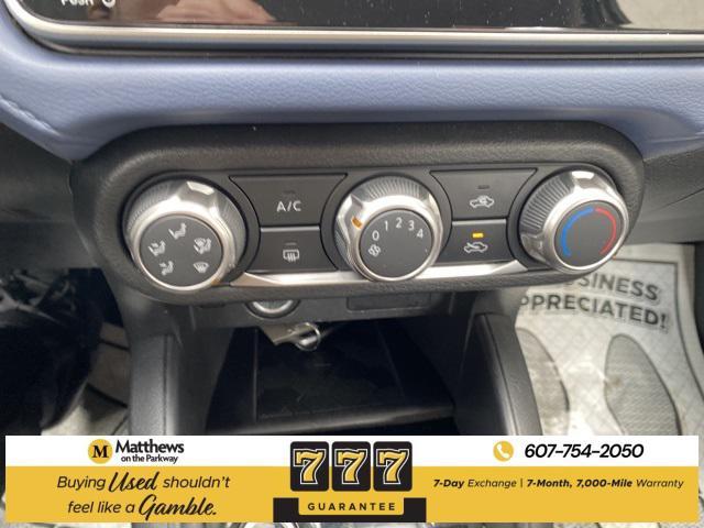 used 2023 Nissan Versa car, priced at $16,992