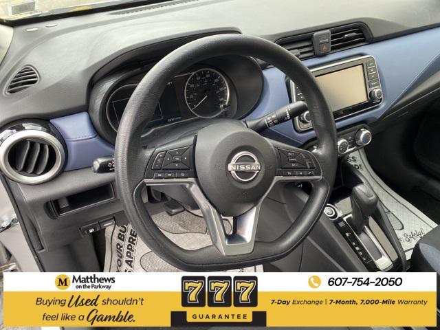 used 2023 Nissan Versa car, priced at $16,992