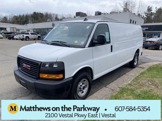 used 2023 GMC Savana 2500 car, priced at $32,232