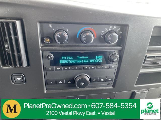 used 2023 GMC Savana 2500 car, priced at $32,932