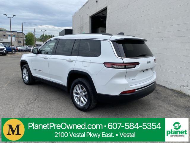 used 2023 Jeep Grand Cherokee L car, priced at $29,673