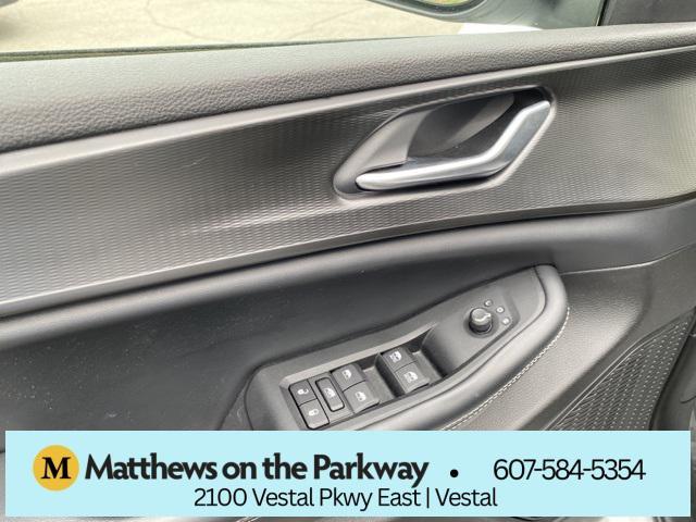 used 2023 Jeep Grand Cherokee L car, priced at $29,673