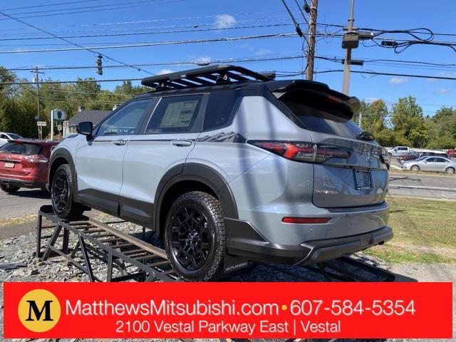 new 2025 Mitsubishi Outlander car, priced at $42,993