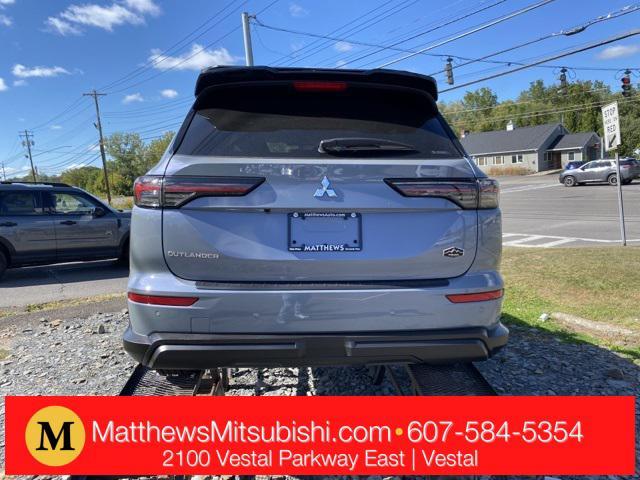 new 2025 Mitsubishi Outlander car, priced at $42,993