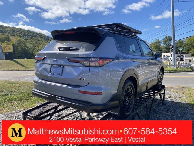 new 2025 Mitsubishi Outlander car, priced at $42,993