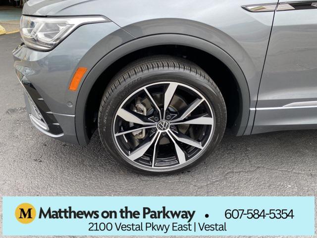 used 2022 Volkswagen Tiguan car, priced at $26,993