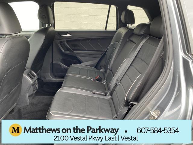 used 2022 Volkswagen Tiguan car, priced at $26,993