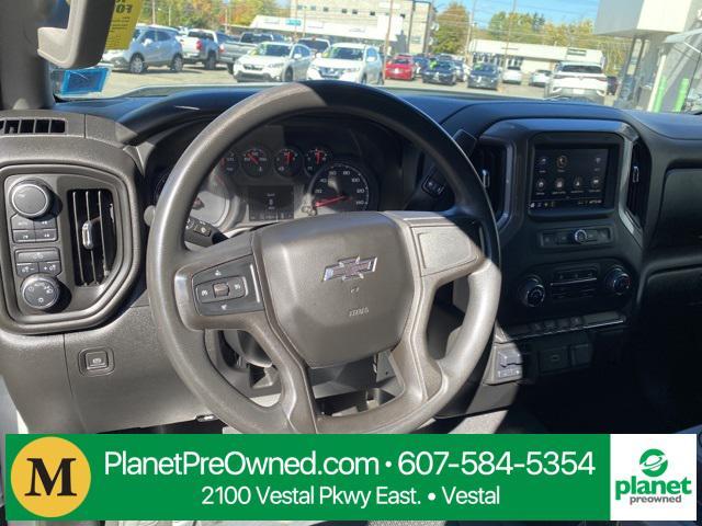 used 2020 Chevrolet Silverado 1500 car, priced at $30,990