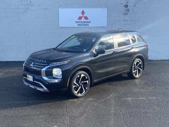 used 2023 Mitsubishi Outlander car, priced at $29,990