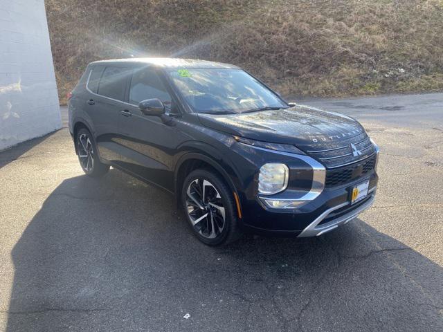 used 2023 Mitsubishi Outlander car, priced at $29,990