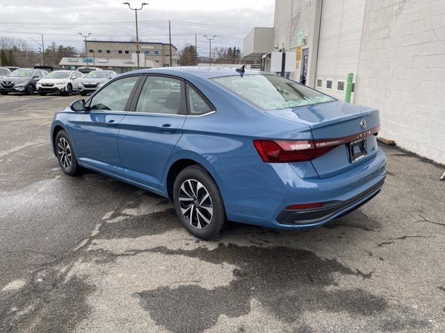 new 2025 Volkswagen Jetta car, priced at $23,007