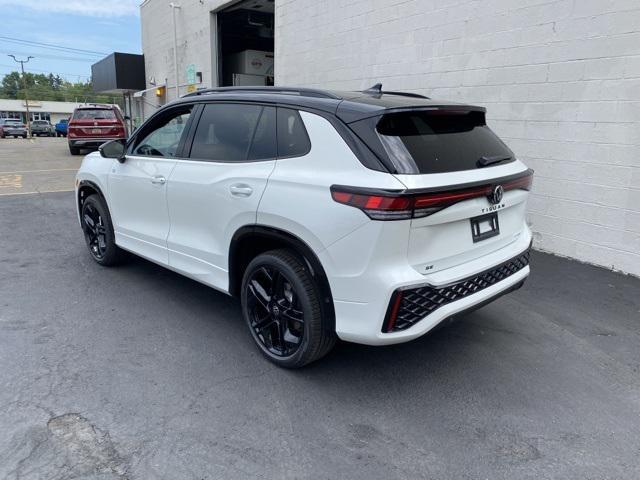 new 2025 Volkswagen Tiguan car, priced at $39,237
