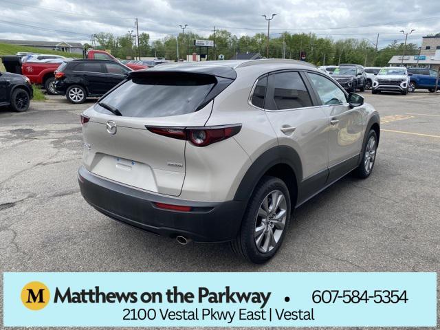 used 2022 Mazda CX-30 car, priced at $25,990