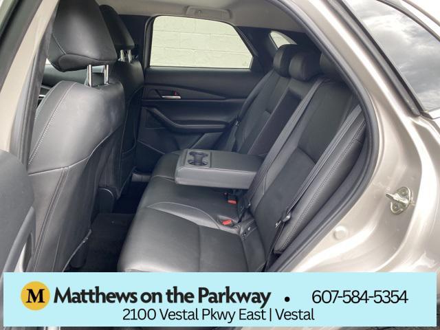 used 2022 Mazda CX-30 car, priced at $25,990