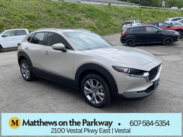 used 2022 Mazda CX-30 car, priced at $25,990