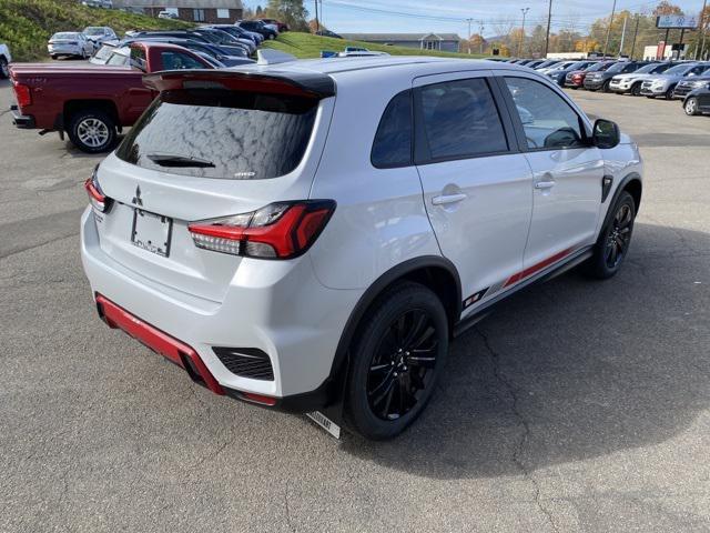 new 2024 Mitsubishi Outlander Sport car, priced at $28,990