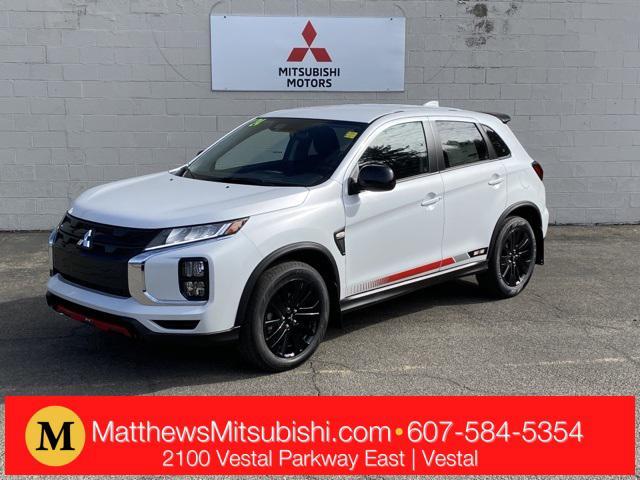 new 2024 Mitsubishi Outlander Sport car, priced at $28,990