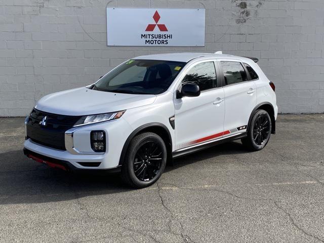 new 2024 Mitsubishi Outlander Sport car, priced at $28,990