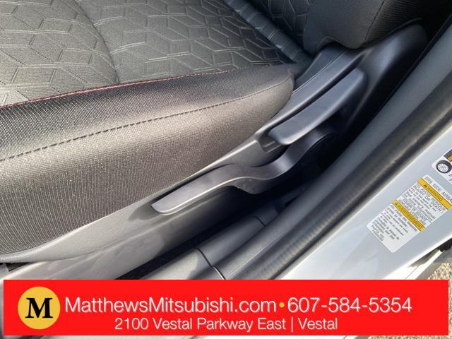 new 2024 Mitsubishi Outlander Sport car, priced at $28,990