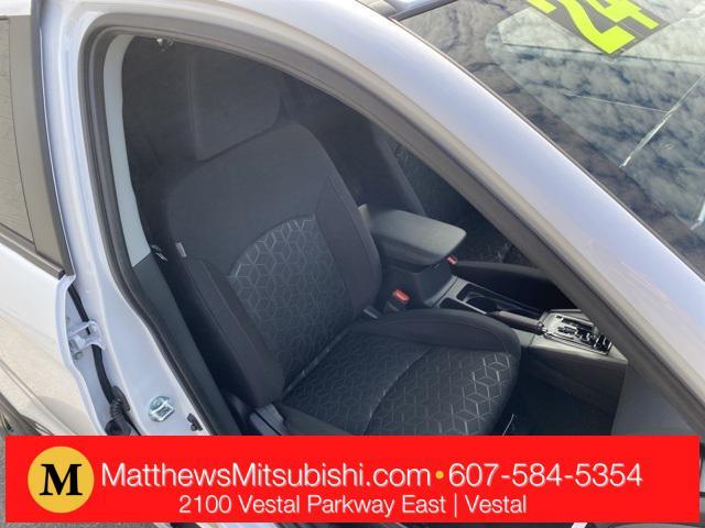 new 2024 Mitsubishi Outlander Sport car, priced at $28,990