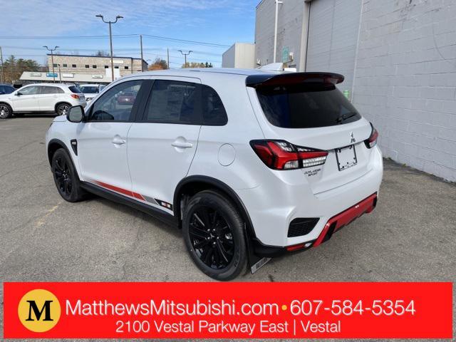 new 2024 Mitsubishi Outlander Sport car, priced at $28,990