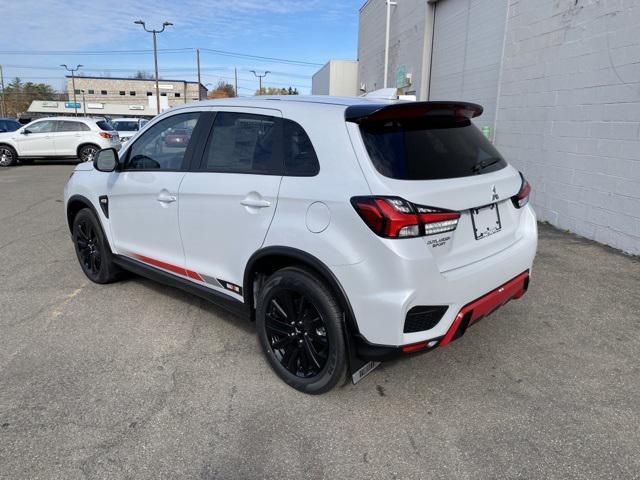 new 2024 Mitsubishi Outlander Sport car, priced at $28,990